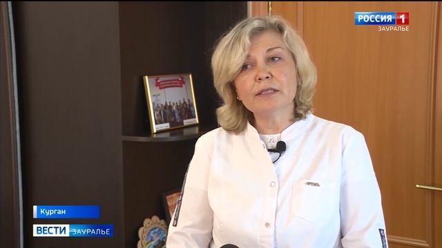 Дети стали чаще болеть, говорят в курганских больницах смотреть онлайн