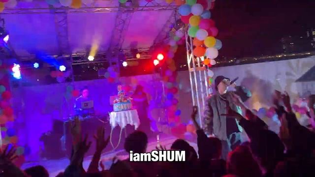 1日限りのFine Night❗️Minoru Ujita 60th Anniversary Fes キラナガーデン豊洲 2023-10-15 смотреть онлайн
