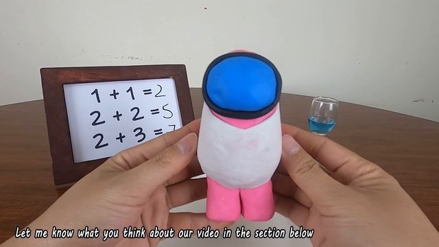 Kluna Tik Eating PINKY AMONG US Impostor | Mukbang asmr смотреть онлайн