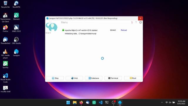 Easiest Windows Development Setup - WordPress, Laravel, NodeJS in 3 minutes смотреть онлайн