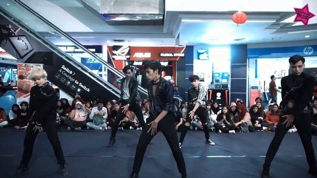 EXO (엑소) - OBSESSION Special Collaboration, Cover Dance by NSK, ELIGOZ, VOLUMINIOUS, and DROP OUT смотреть онлайн