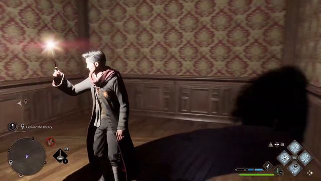 Hogwarts Legacy - PS5 Exclusive - "HAUNTED HOGSMEADE Shop Quest" (Full Mission) смотреть онлайн