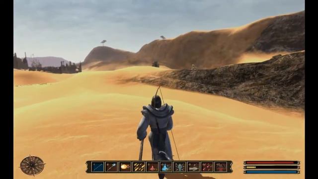 Gothic 3 прохождение ч.70 - Зачистка Мора сул.mp4 смотреть онлайн