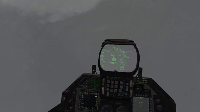 DCS World and Falcon BMS | BVR Engagement | 2x F-16Cs vs 4x Su-30s смотреть онлайн