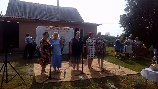 Праздник меда в д. Прудники (Витебская обл) 20.08.2017 смотреть онлайн