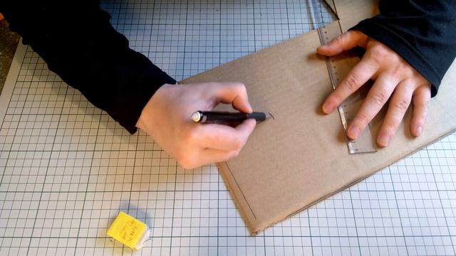 How to make a DIY Cardboard Plane смотреть онлайн
