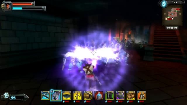 Orcs Must Die 2 Mirror Image Nightmare 5 Skulling Guide 13 by Fryedegg смотреть онлайн