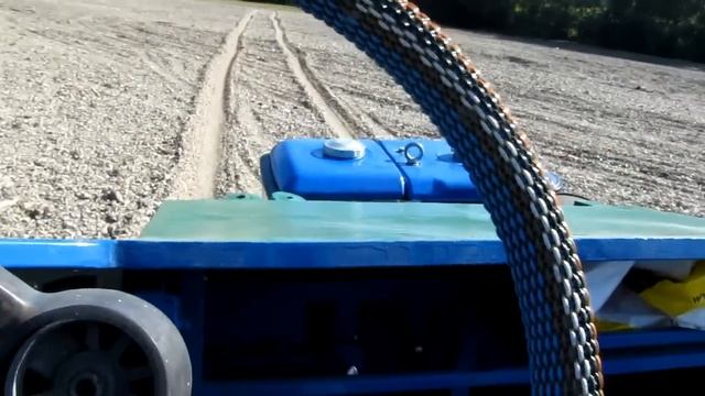 ЛуАЗ ZUBR 4x4 випробування тяги смотреть онлайн
