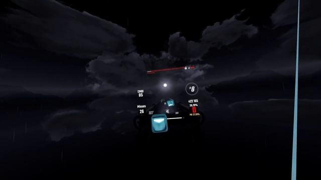 Beat Saber | Necroblight | Living Tombstone - I Got No Time [Ex+] First Pass (BL #1) | D 27.33% смотреть онлайн