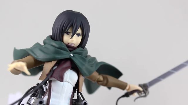 Figma Levi Cleaning Version Anime Figure Review – Attack on Titan – 進撃の巨人　リヴァイ смотреть онлайн