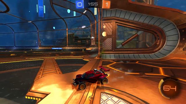 Atomic Pro Ranked 2v2 POV #82 - Rocket League Replays