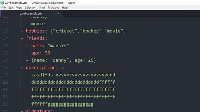 [Hindi] What is Yaml ? смотреть онлайн