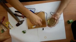 КАК СДЕЛАТЬ САМЫЙ ПРОСТОЙ АППАРАТ ДЛЯ САХАРНОЙ ВАТЫ