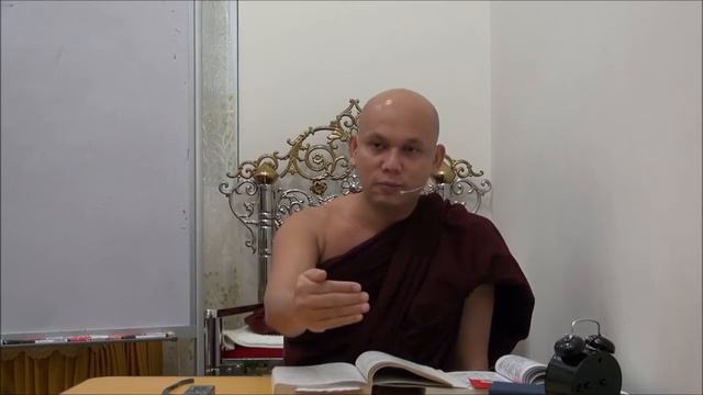 ဋီကာကျော် အခန်း(၁) စိတ်ပိုင်း - အပိုင်း (၁၀) смотреть онлайн