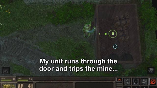 Silent Storm: How To Use Mines Successfully! смотреть онлайн