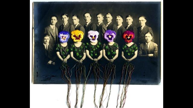 #70. ЖУТКАЯ ВЫШИВКА...Вышивка ПО фотографии? НЕТ! Вышивка НА ФОТОГРАФИИ смотреть онлайн