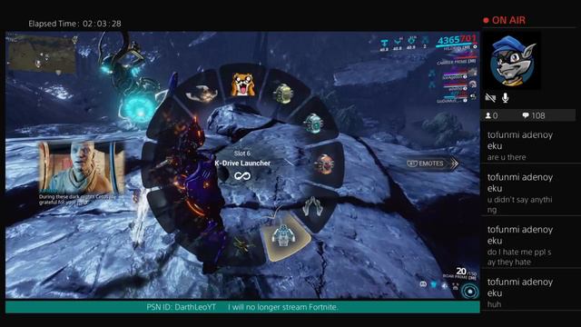 Nora's Nightwave, Sorties, and Other Fun Stuff - Warframe смотреть онлайн