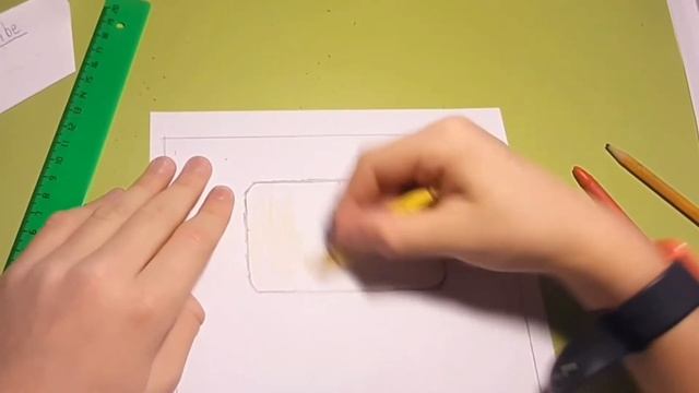 как нарисовать золотую кнопку ютуба смотреть онлайн