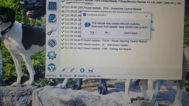 2008 - 2012 Ford Escape TPMS disable смотреть онлайн