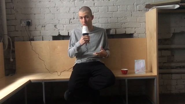Еженедельное обращение. Московские обжарщики в сети ВкусВилл. смотреть онлайн