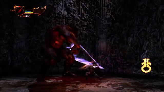 God of War® III Обновленная версия Неудачно = 4 смотреть онлайн