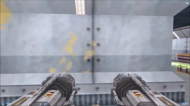 Duke Nukem At The Lambda Labs | ShadowDeathBlade93 plays Half Nuked part 8 смотреть онлайн