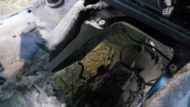 gq nissan patrol v8 build part 6 смотреть онлайн