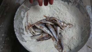 Самая вкусная черноморская барабулька!!! Жареная рыба и рыба в духовке