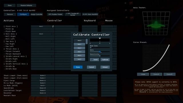 Space Docker VR (HOTAS Beta Update/Devlog) смотреть онлайн