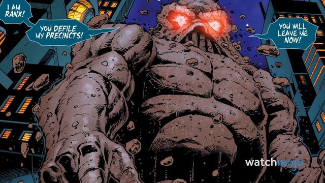 Top 10 Planet Sized Villains смотреть онлайн