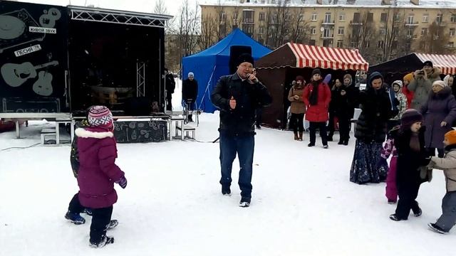 07 Павел Алюков в Малоохтинском парке смотреть онлайн