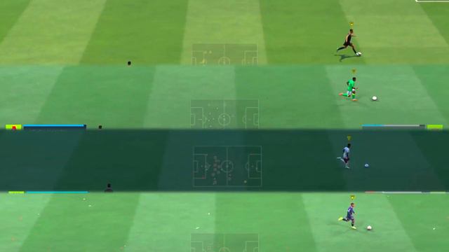 Who is the FASTEST player in FIFA 22? | FIFA 22 PACE test смотреть онлайн