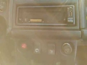 СЕАЗ Ока 11116  Как разобрать панель приборов для замены магнитолы