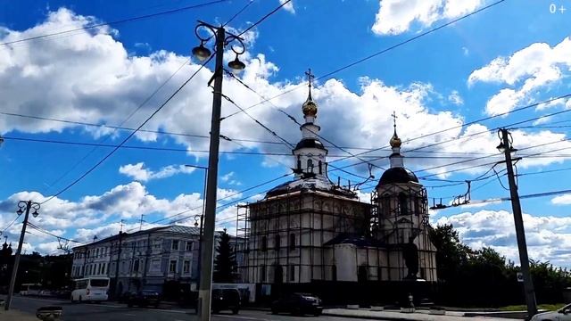 Столица Древней Руси — Владимир. История города и интересные места одного из городов Золотого Кольц смотреть онлайн