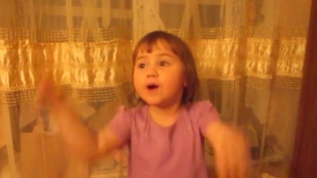 18. Влада Трофимчук, Псалом 90, 2 года и 3 мес. смотреть онлайн