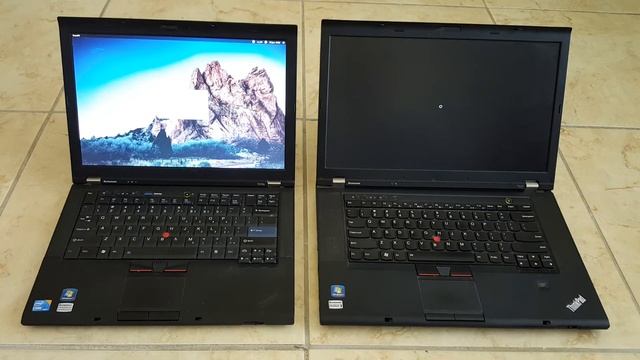 Xubuntu Linux SSD vs Windows HDD Boot Up смотреть онлайн