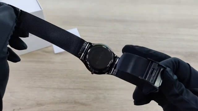 Часы наручные мужские Skagen Grenen 233XLTMB смотреть онлайн