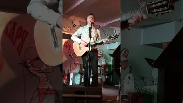 Романс на стихи Фета. Сергей Светлов. Гнездо Глухаря. 18.04.2018 смотреть онлайн