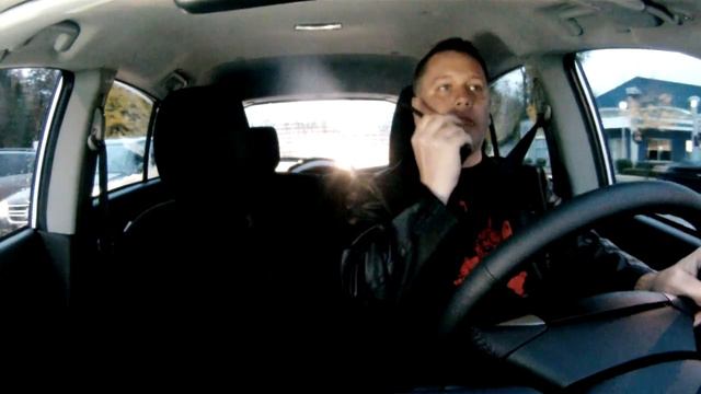 Driving Sports TV - 30 Miles To Go: Mitsubishi i Distance Run смотреть онлайн