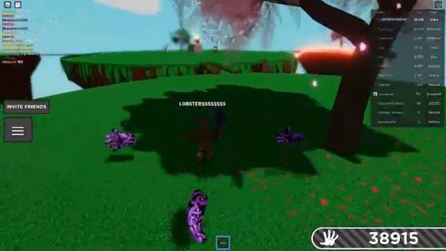 HOW TO GET THE ORBIT GLOVE *Roblox Slap Battles* смотреть онлайн