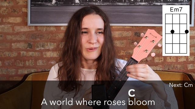 La Vie En Rose (Playalong) | Uke Should Know - Day 6 смотреть онлайн