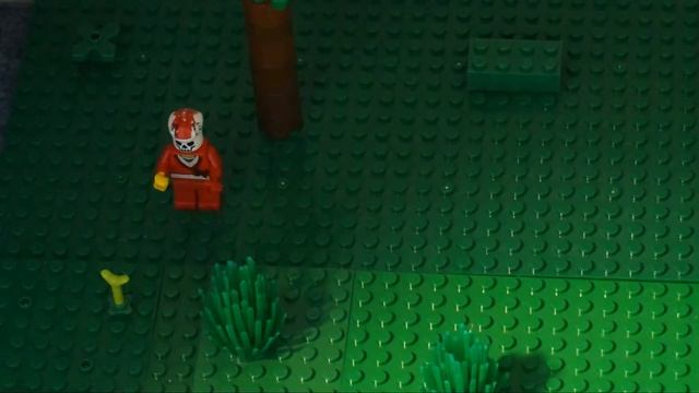 Лего мультик мистика