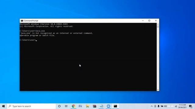 #1 Java - Install JDK - Session1 смотреть онлайн
