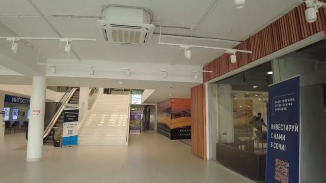 обзор ТЦ за 2,5 МИЛЛИАРДА | ТЦ Мирный смотреть онлайн