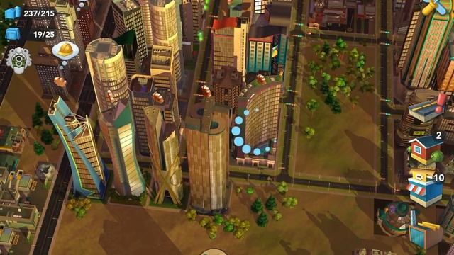 SimCity Buildit - Layout for Casino Buildings смотреть онлайн