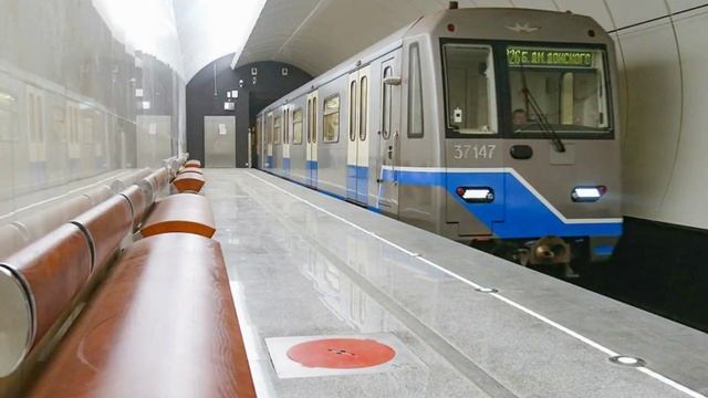 В Москве закроют участок Замоскворецкой линии метро смотреть онлайн