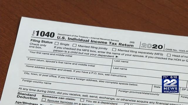 American Rescue Plan extends tax deadline, but don’t wait to file смотреть онлайн