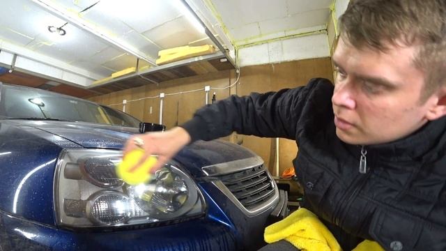 Защитное покрытие для автомобиля. Нанесение защитного покрытия Soft 99 смотреть онлайн