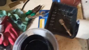 Котел Китурами. То, обслуживание, промывка форсунки!