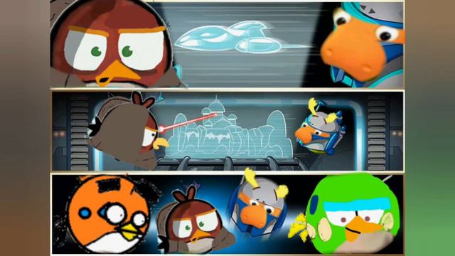 Mod de angry birds star wars 2 ya disponible! смотреть онлайн